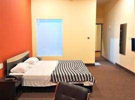 Mūvattupula에 위치한 호텔 Atlantic Hotel