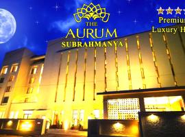 The Aurum Subrahmanya, hotel v destinácii Subrahmanya