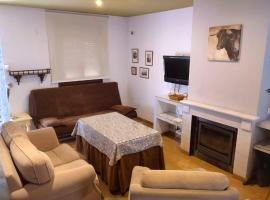 Casita de ensue&ntilde;o en Ronda