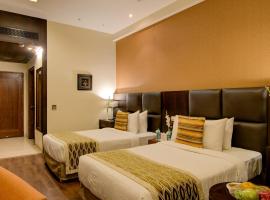 Godwin Haridwar, ξενοδοχείο σε Χαριντβάρ