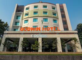Godwin Haridwar, hotel v destinácii Haridwár