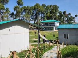 Nitya Village Retreat, hotel cu parcare din Chamba