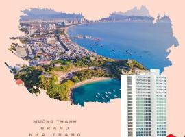 Muong Thanh Grand Nha Trang Hotel, khách sạn ở Nha Trang