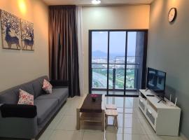 Alpine Parkland Netflix 5 beds at MRT Batu 11 Cheras, hotel in Cheras