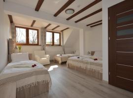 Apartamenty Zielony Dom, hotel i Stronie Śląskie