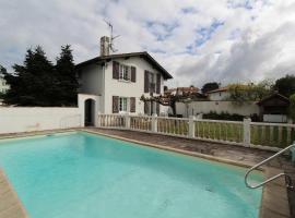 VILLA LUZIENNE AVEC LES CLES DE LUZ