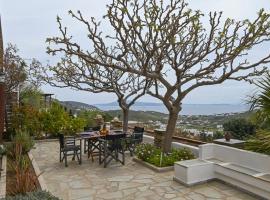 Santamare Apartment, bolig ved stranden i Agios Sostis