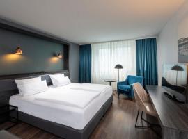 City Hotel Berlin East, hotel v Berlíně