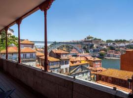Hotel Carris Porto Ribeira: Porto'da bir otel