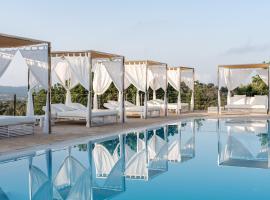 Cases de Son Barbassa Hotel & Restaurant, hotel a Capdepera