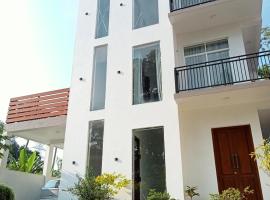 Nilwala Gate wetland Stay, apartment in Matara