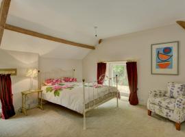 Bradford Mill, bed & breakfast σε Tiverton