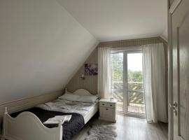 Samsara - Prawdziwa Agroturystyka, cottage ở Łukta