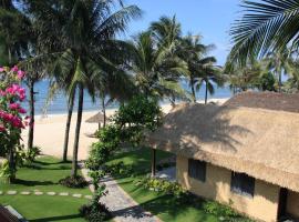 Bamboo Village Beach Resort & Spa โรงแรมในมุยเน่