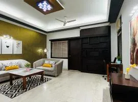 BluO 1BHK Green Park - Balcony, Lift, Parking