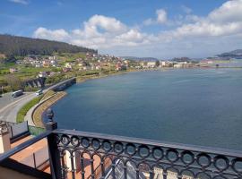 MARINA SOL VIVEIRO, hotel en Viveiro