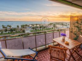 La Casa Sul Mare, khách sạn lãng mạn ở Civitavecchia