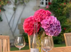 Manoir de La Ville Durand, hotel in Binic-Etables-sur-Mer