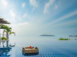 Bluemango Pool Villa & Resort Koh Samui，蘇梅島的飯店