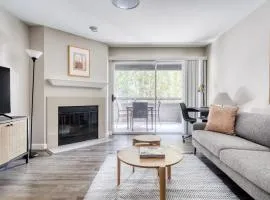 Sunnyvale 3BR w Gym Pool Parking nr freeways SFO-626