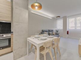 Apartamentos Pamplona Confort by Clabao, hotel in Pamplona