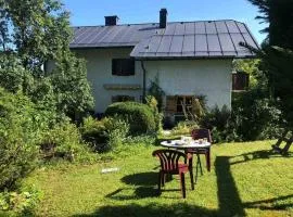 Auszeitshäusel ideal für Naturfreunde und Wanderer