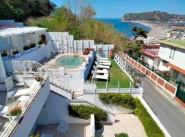 Pharus Miseni Suites and rooms, hotel de playa en Bacoli