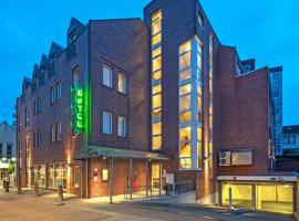 Hotel DH VEC, Hotel in Vechta