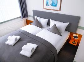 Hotel DH VEC، فندق في فيشتا