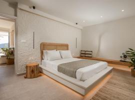 Elirion Luxury Home, alojamento para férias em Kamária