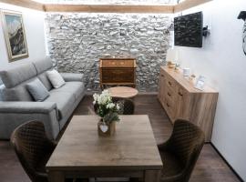 Casa Nenette VDA-AOSTA- n0108, hytte i Aosta