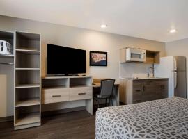 WoodSpring Suites Grand Rapids Kentwood, hotel v destinaci Grand Rapids