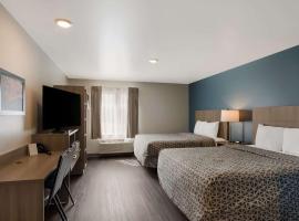 WoodSpring Suites Grand Rapids Kentwood: Grand Rapids şehrinde bir otel