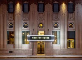 Holston House Nashville, in The Unbound Collection by Hyatt, Nashville Broadway, Nashville, hótel á þessu svæði