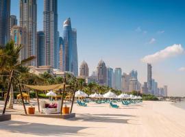 One&Only Royal Mirage Resort Dubai at Jumeirah Beach, resort in Dubai