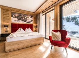 Alpin Peaks, hotel with hot tubs in Turracher Hohe