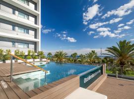 Occidental Atenea Mar - Adults Only: Barselona'da bir otel