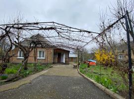 Заміський будинок, cottage in Rzhyshchiv