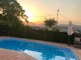 Air Conditioned "Casa Tropicana" Entire Villa or Individual Apartments, dovolenkový prenájom v destinácii Murcia