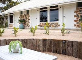 Cobble + Stone, hotel din Port Lincoln