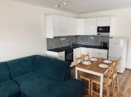 Apartmány OLOMOUC - SAMOTIŠKY, pigus viešbutis mieste Samotíšky