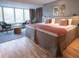 Lundsbrunn Resort & Spa, hotel din Lundsbrunn