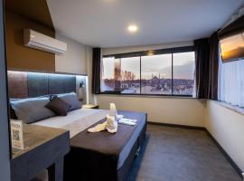The Queen Hotel, hotell i Laleli i Istanbul
