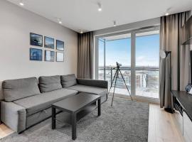 Viewpoint - Bastion Wałowa by Grand Apartments