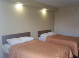 Greenfield Inn – hotel w mieście Greenfield