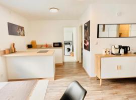 Golden Apartment Schwabach, ξενοδοχείο στο Σβάμπαχ