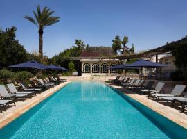 The American Colony Hotel - Small Luxury Hotels of the World, hotel near Mamilla Open Mall, Jerusalem