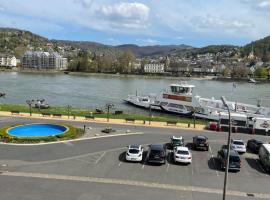 Ferienwohnung Kristof, hotel dengan parkir di Remagen