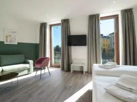Boutique Hotel Piazza Grande Locarno - Easy Self Check-In