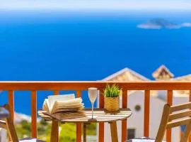 Villa Blue, LaVanta, Kalkan